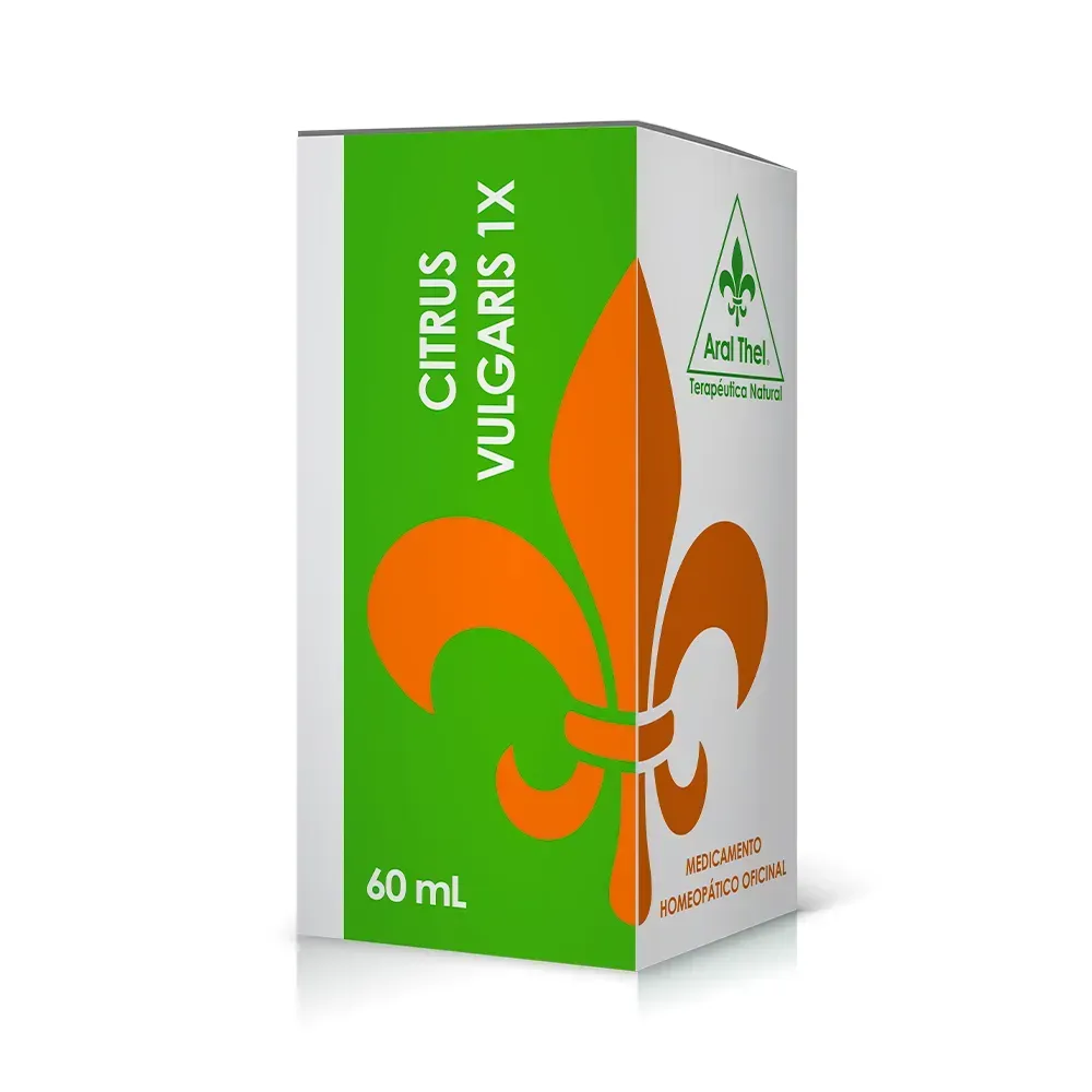 Aral Thel Citrus Vulgaris 1x