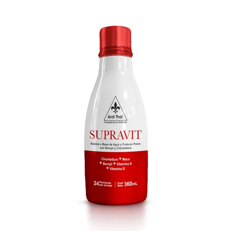 Aral Thel Supravit