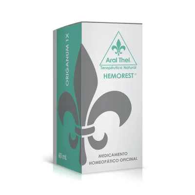 Aral Thel Hemorest - Origanum 1X