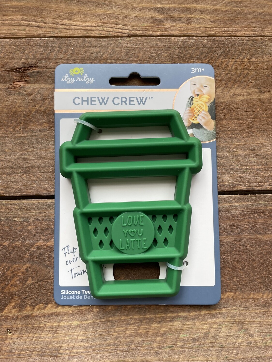 Chew Crew Latte