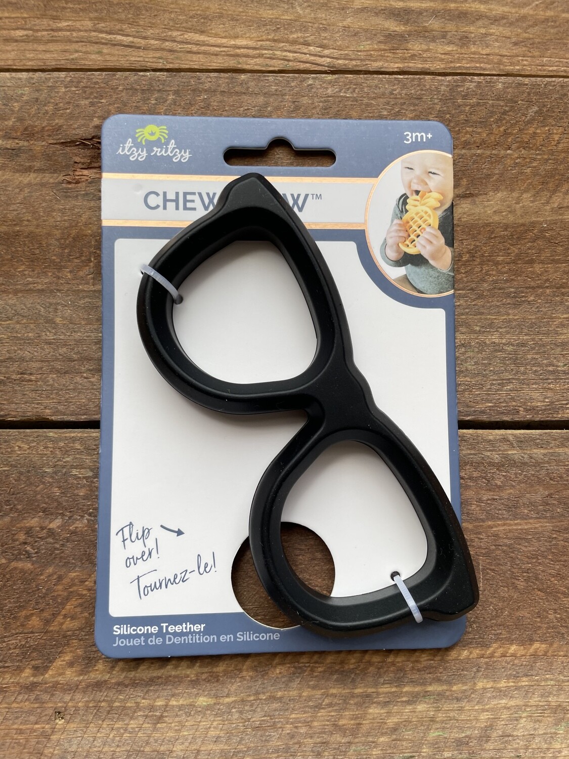 Chew Crew Eyeglasses