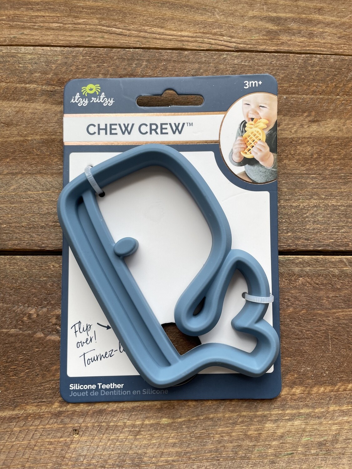 Chew Crew Whale