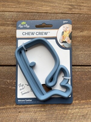 Chew Crew Whale