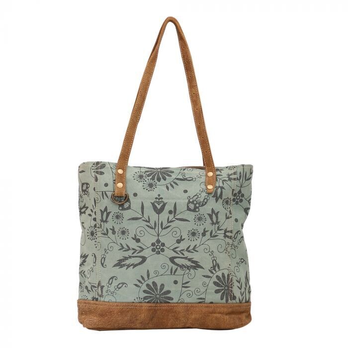 Efflorescence Tote Bag