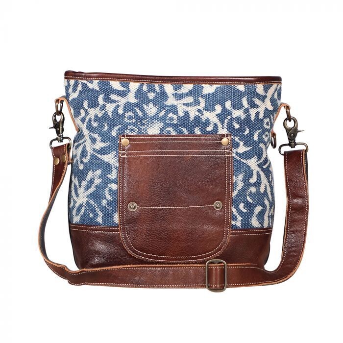 Blue Bliss Shoulder Bag
