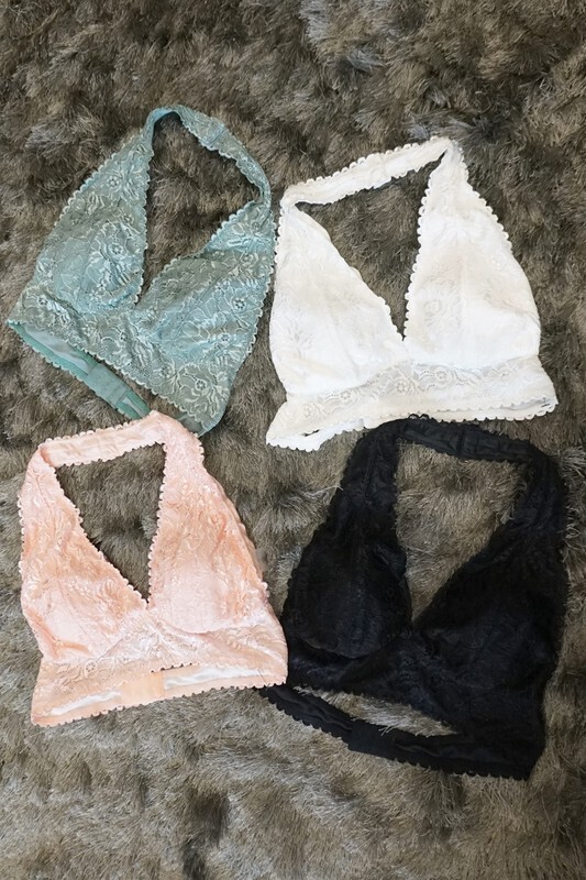 Halter Bralette