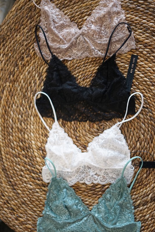 Lace Bralette