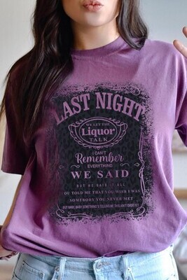Curvy Wallen Graphic T