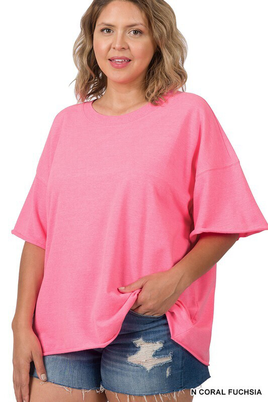 90&#39;s Boxy T