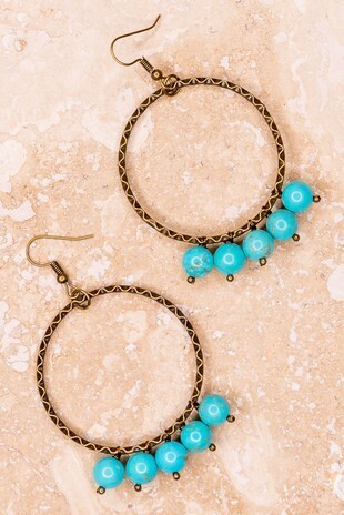 Rosetta Earrings