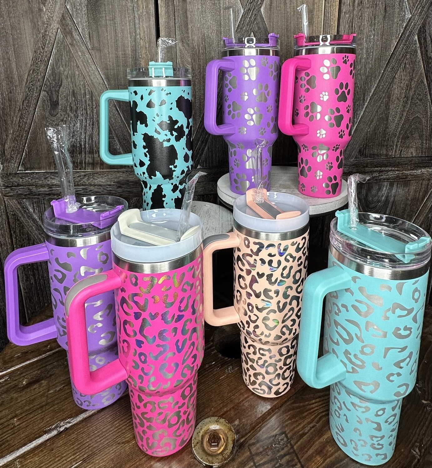 40oz. Tumblers
