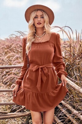 Lilly Belle Dress