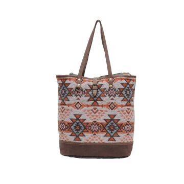 Maya Tote Bag
