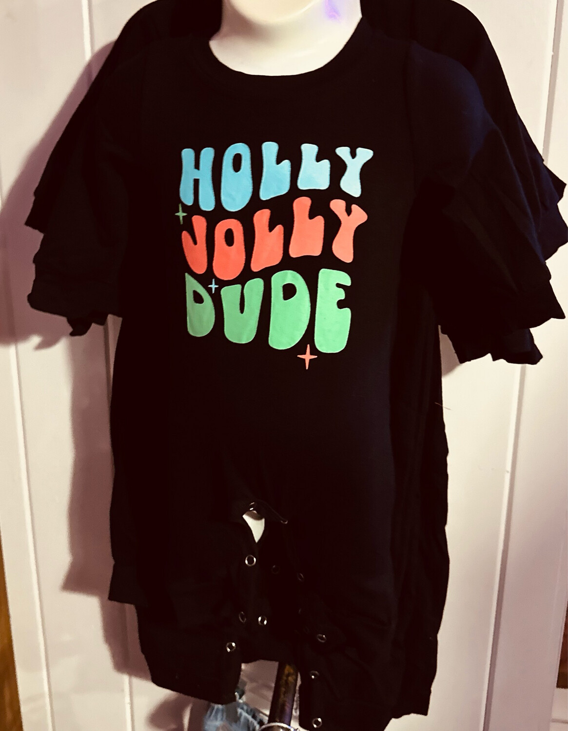 Holly Jolly Dude