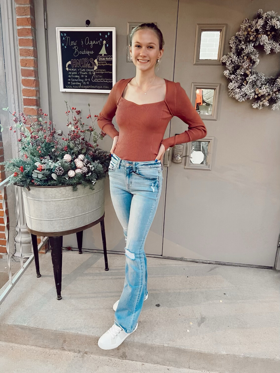 Bella Top