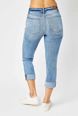 Judy Blue 72116PL Med Wash