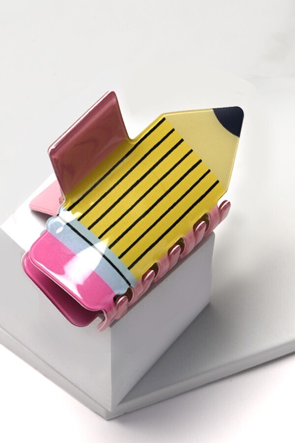 Large Pencil Clip
