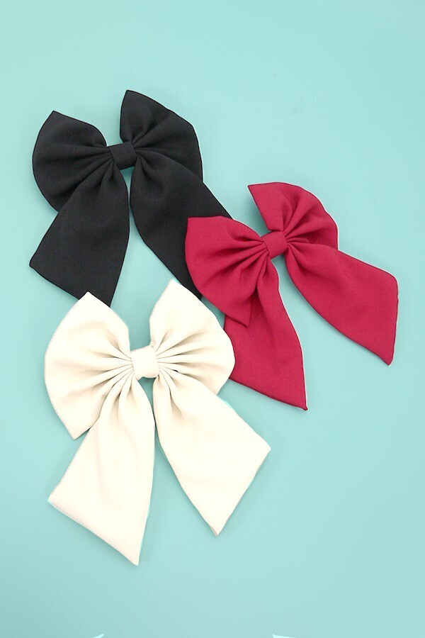 Hair Bow/Clip