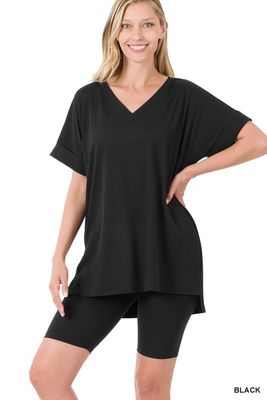 Basic Black Top