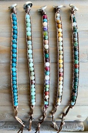 Jen Bracelet/Multi