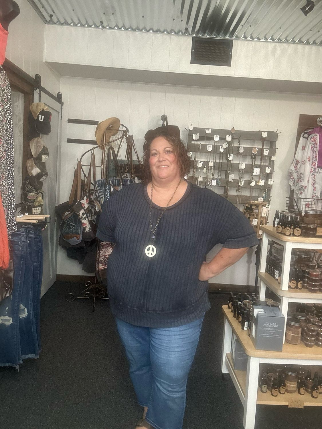 Curvy Amelia  Top