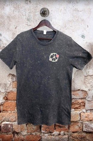  Peace Graphic T