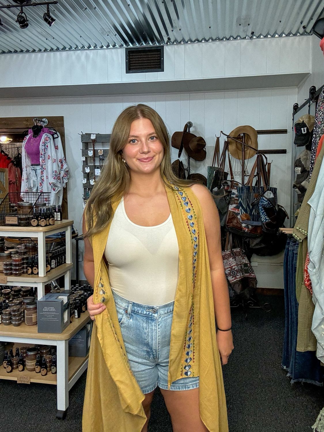 Aztec Kimono
