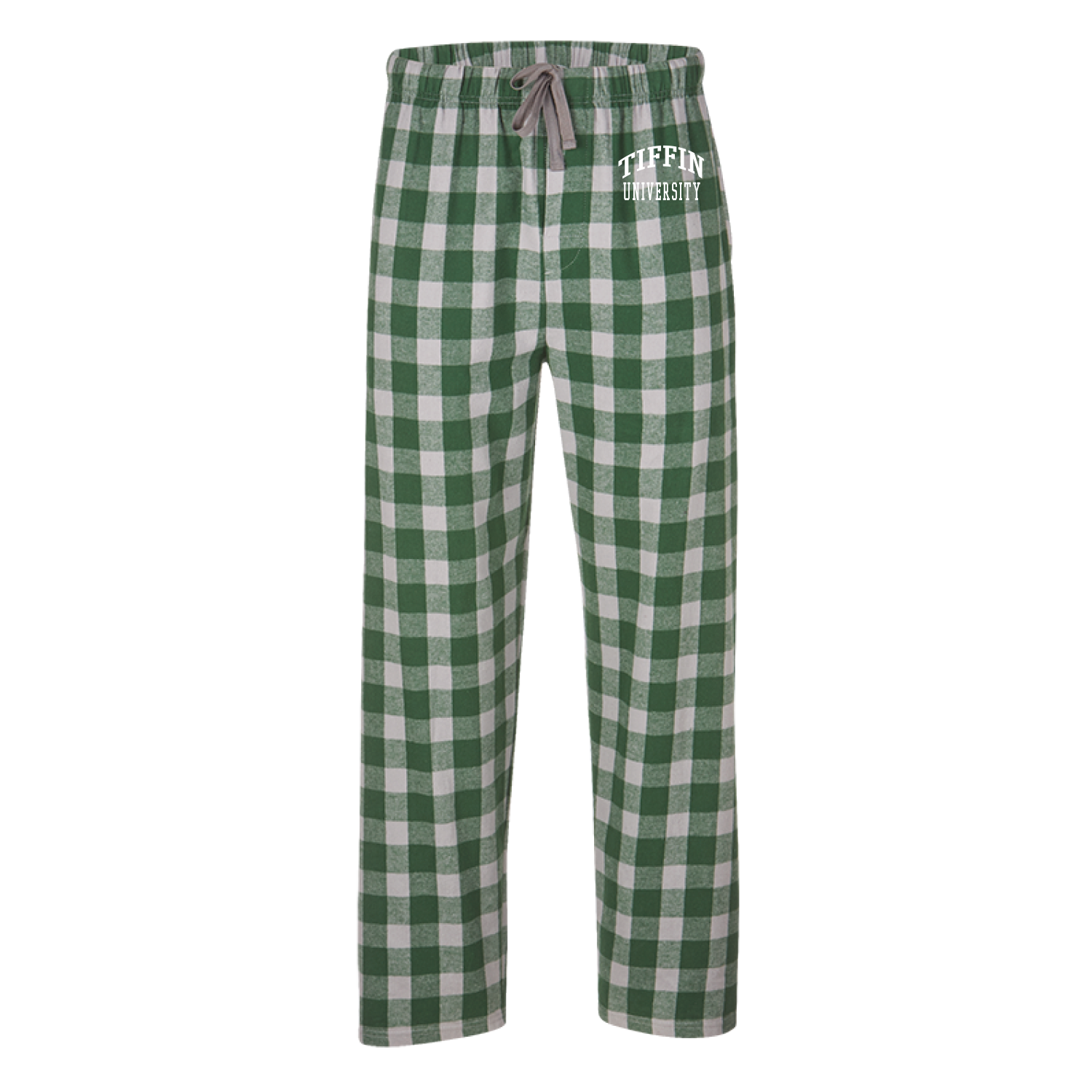 Adult Flannel Pant Green OXF, Size: S, Colour: Green