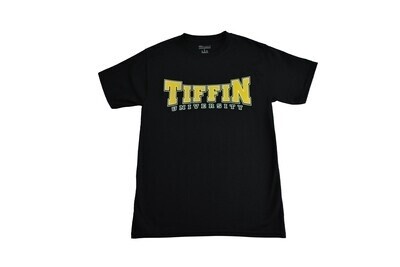 Black SS Tiffin U Tshirt