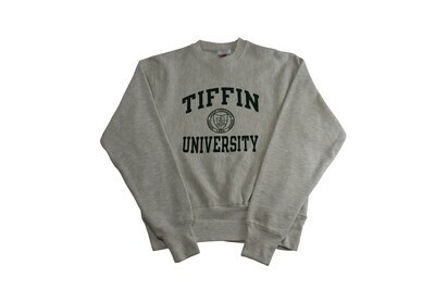 Reverse Weave TU Seal, Size: XS, Colour: Gray