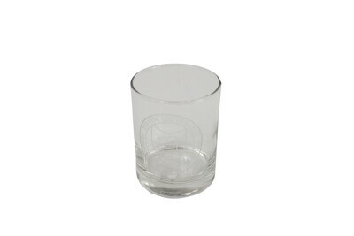 14 oz Glass Tumbler TU Seal