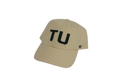 Cream Adj TU Ballcap