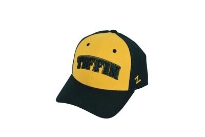 Green &amp; Gold Snap Ballcap