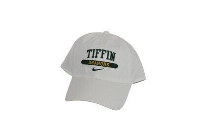 Nike Wht Adj. Tiffin Ballcap