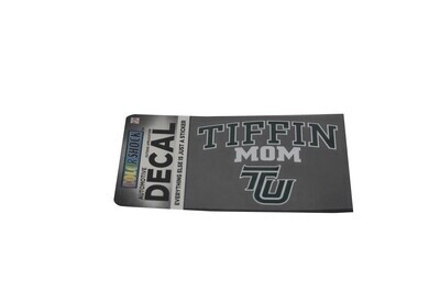 Tiffin Mom 4in Automotive Decal