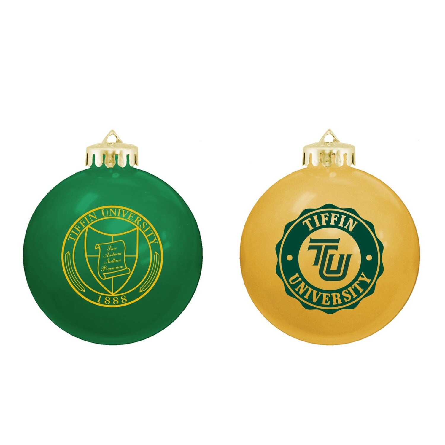 Mackenzie Ornaments 2pk
