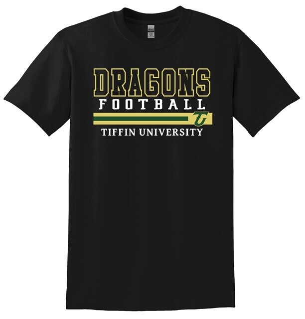 Black Sport SS Shirt- Football, Size: S, Colour: Black