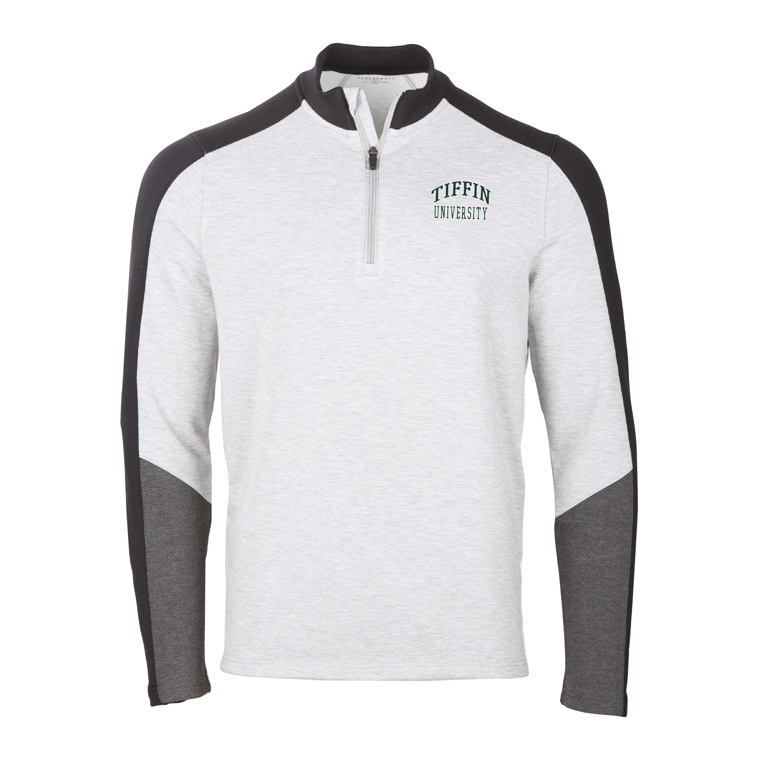 Men&#39;s Flex Qtr Zip, Size: L, Colour: Gray