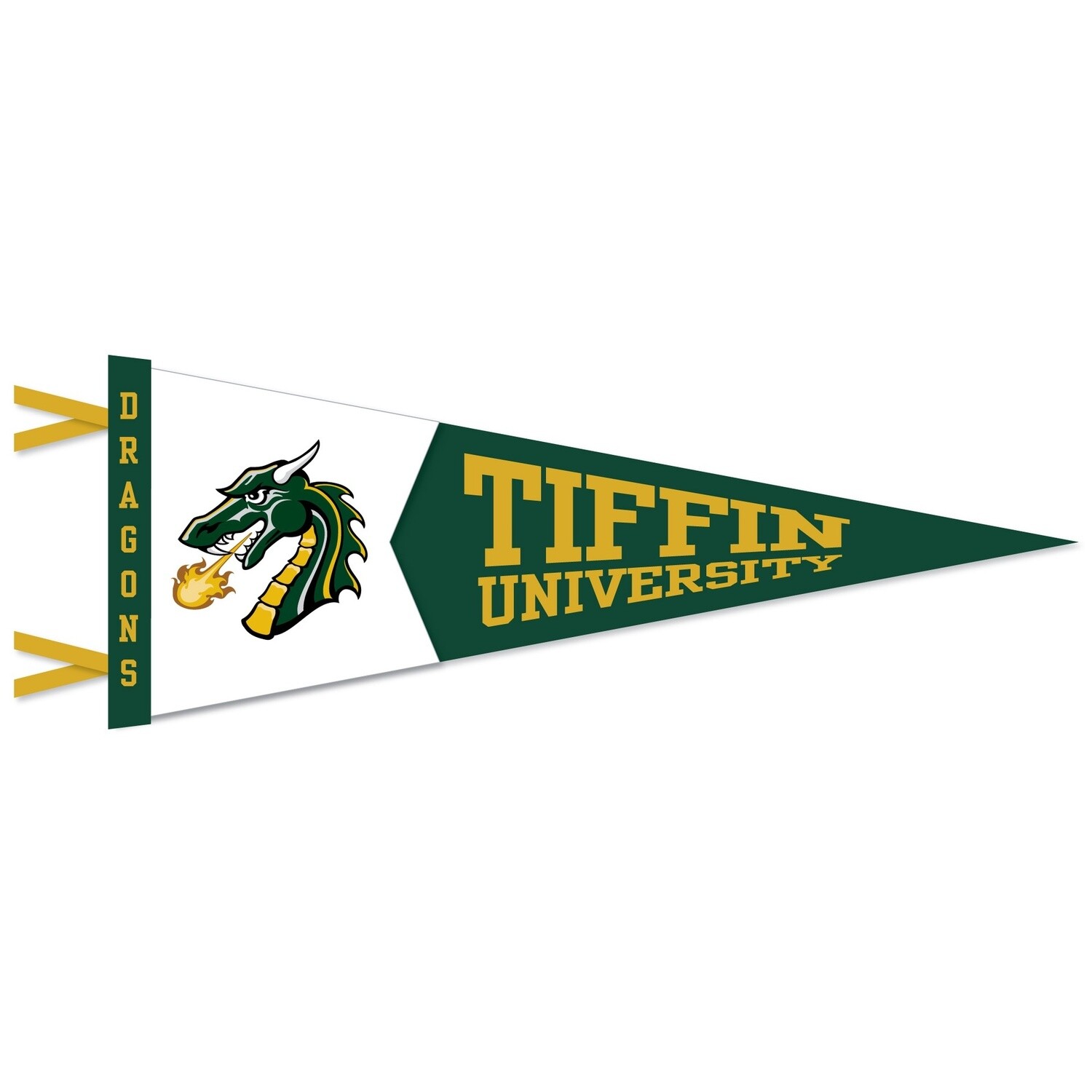 Pennant 12x32 Dateline Dragon