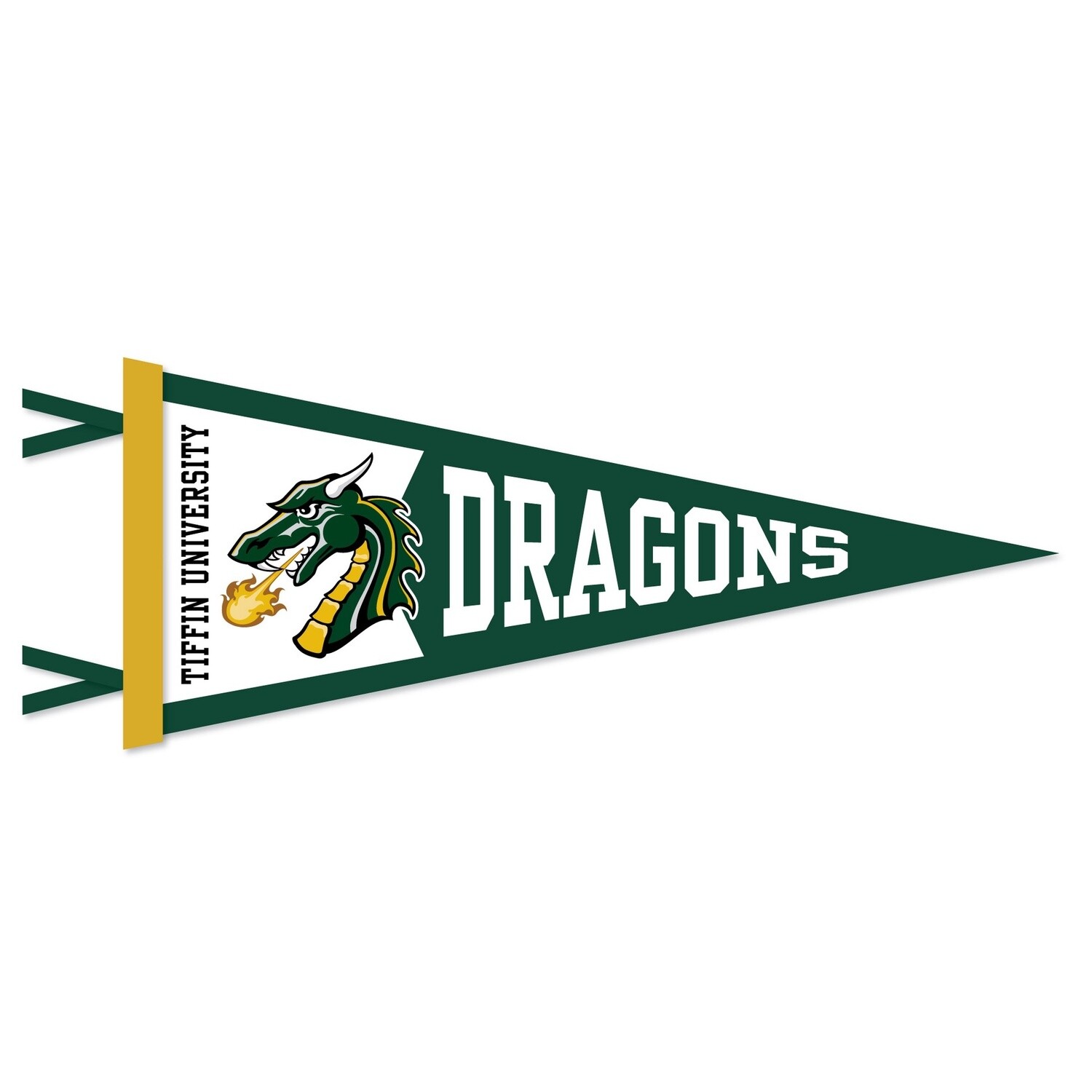 Pennant 7x18 Dragon
