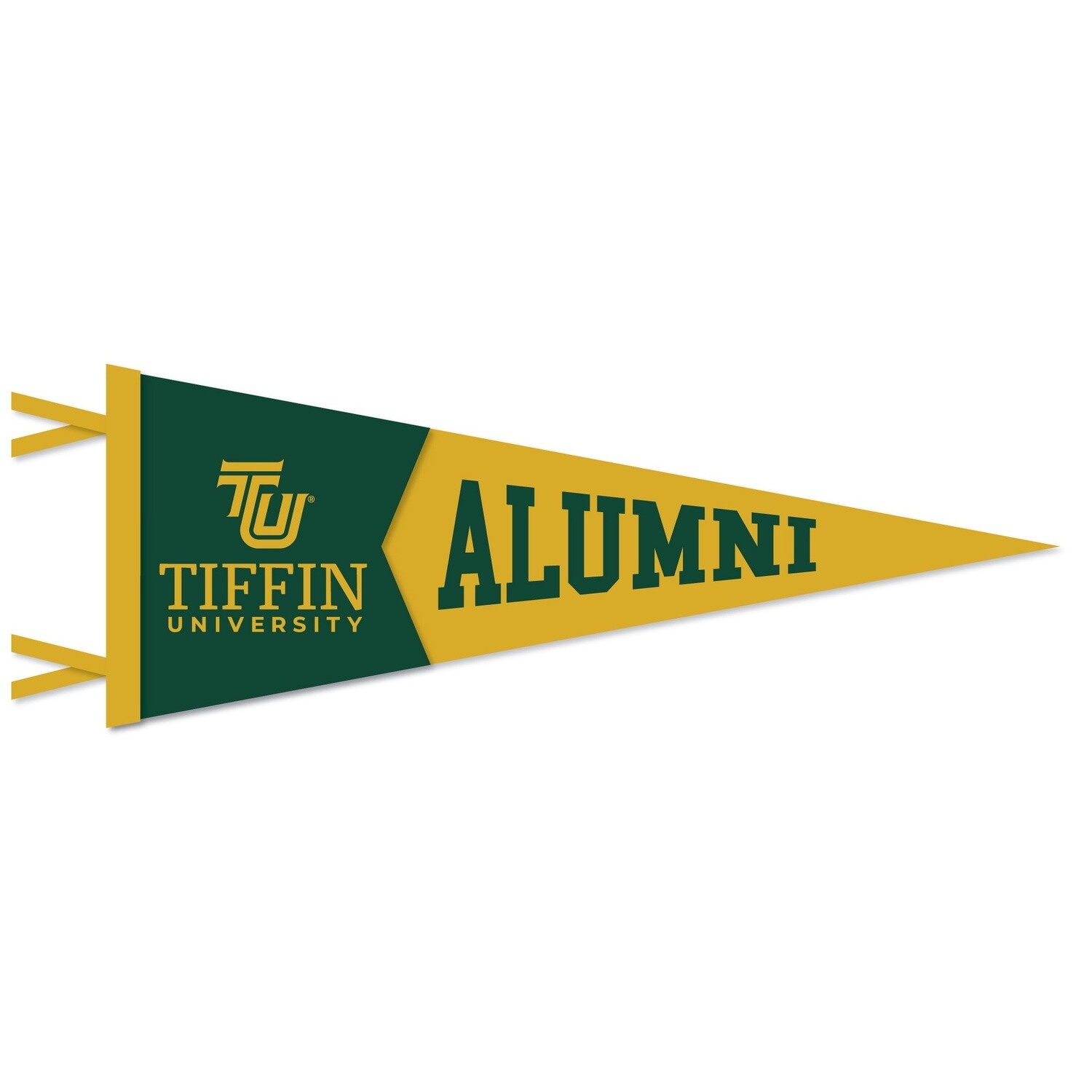 Pennant 12x32- Alumni