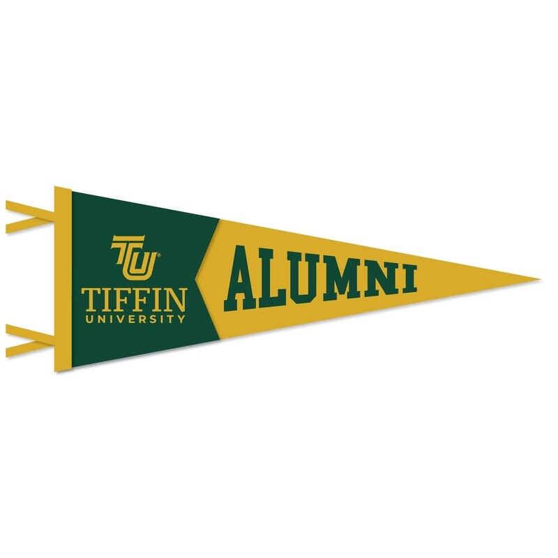 Pennant 12x32- Alumni