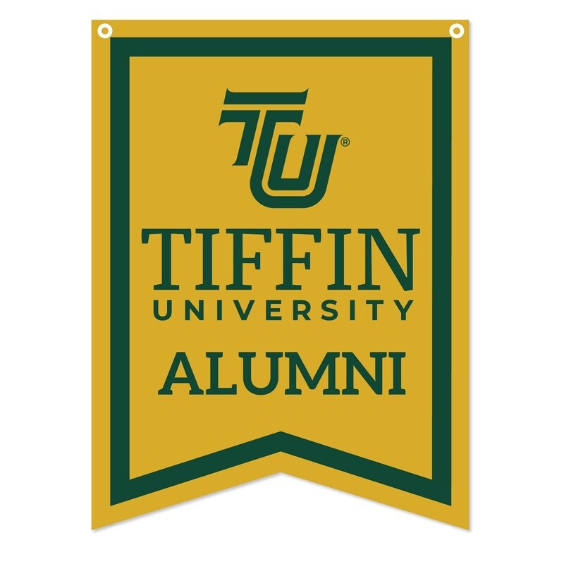 Banner 18x24 Dovetail Alumni