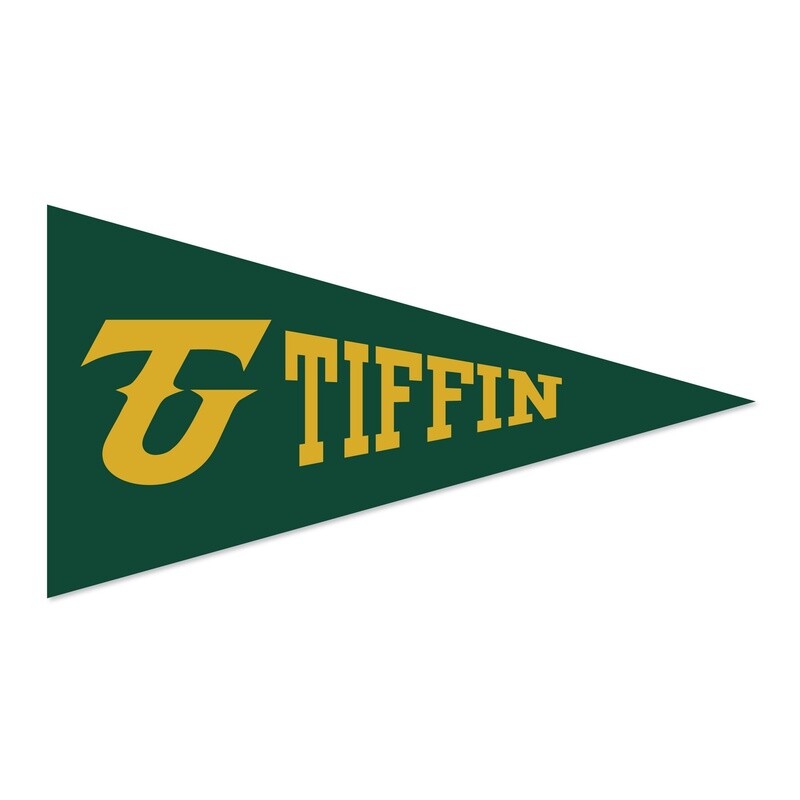 Mini Pennant Magnet
