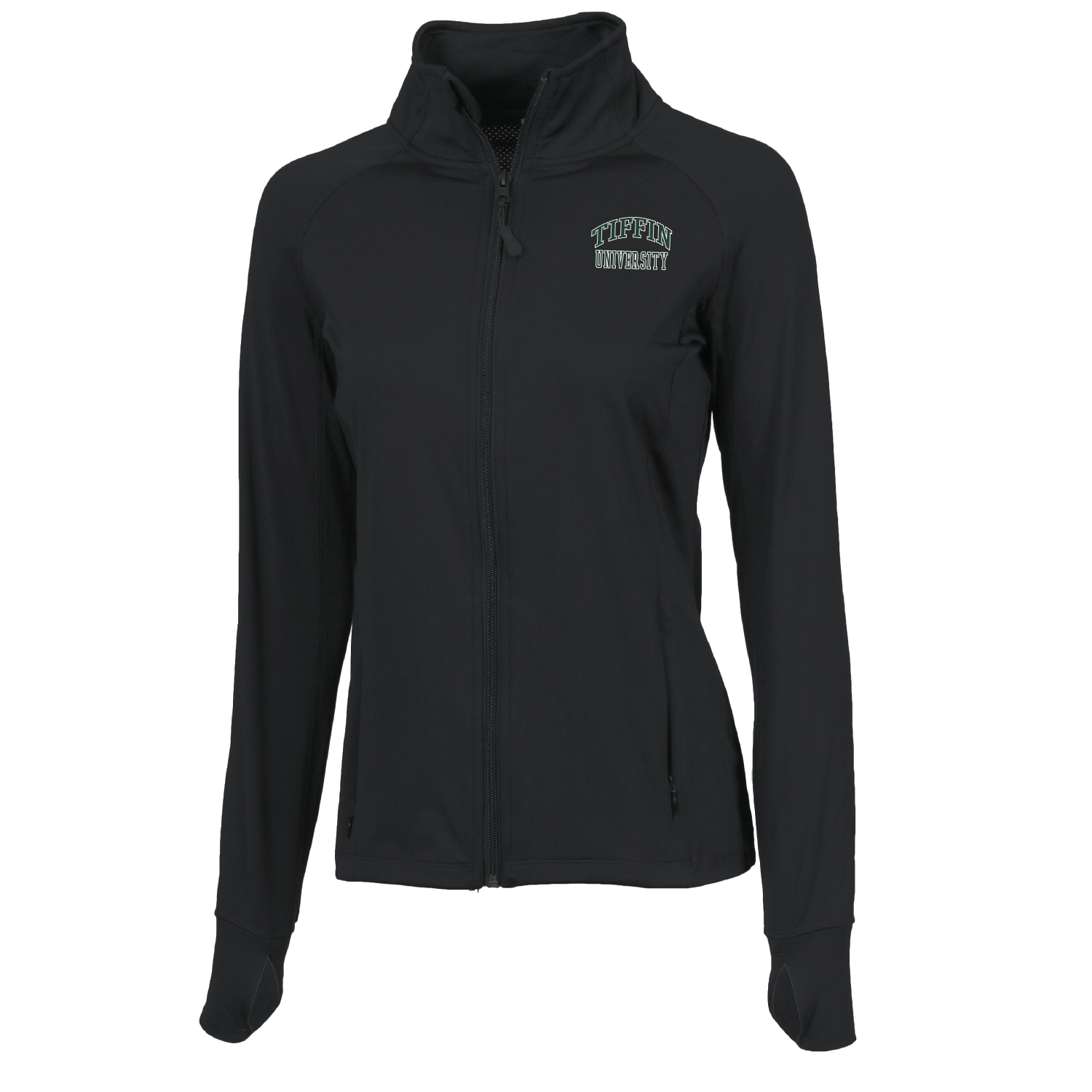 Ladies Studio Jacket- Black, Size: S, Colour: Black