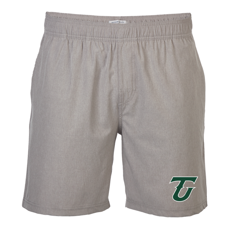 Riptide short- Light gray