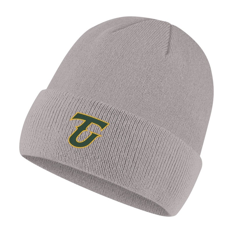 Nike Cuffed Beanie- Pewter