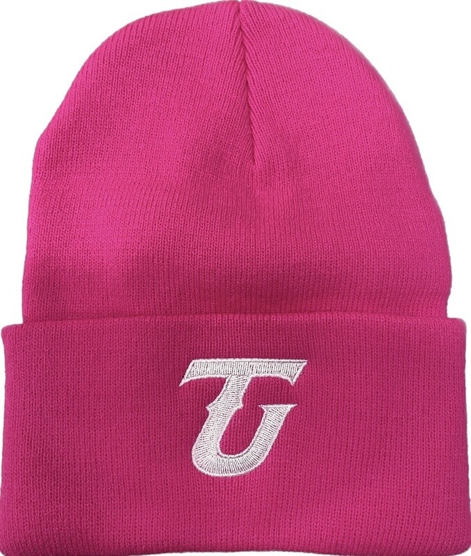 THE HERDIE- Pink Beanie