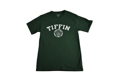 TU Seal SS Green Tshirt