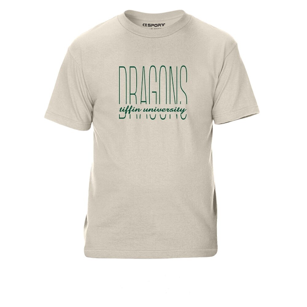 Dragons- Stone Heather, Size: S, Colour: Beige